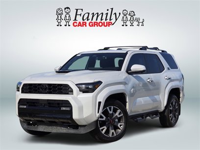 Certified 2025 Toyota 4Runner TRD Sport