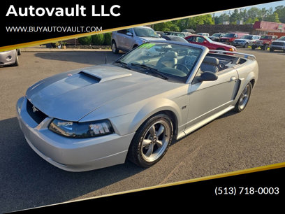 Used 2002 Ford Mustang GT