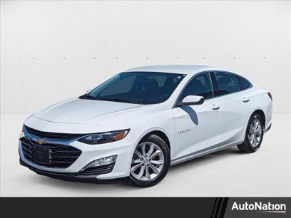 Used 2020 Chevrolet Malibu LT