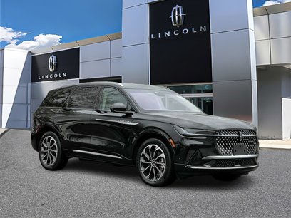 New 2024 Lincoln Nautilus Reserve