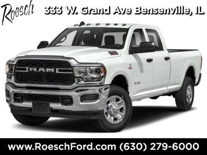 Used 2022 RAM 2500 Limited