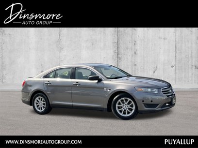 Used 2013 Ford Taurus SE