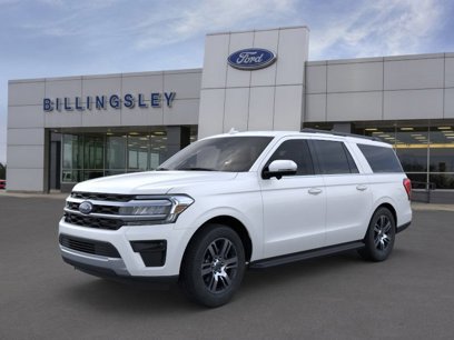 New 2024 Ford Expedition Max XLT