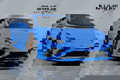 Used 2021 Lamborghini Huracan EVO