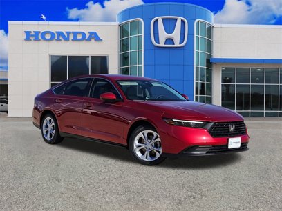 New 2025 Honda Accord LX