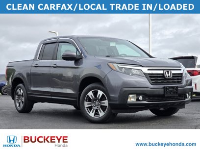 Used 2017 Honda Ridgeline RTL
