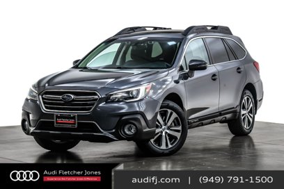 Used 2019 Subaru Outback 2.5i Limited