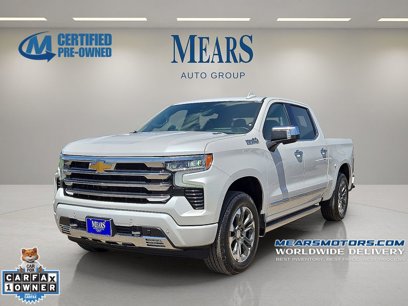 Used 2024 Chevrolet Silverado 1500 High Country w/ Technology Package
