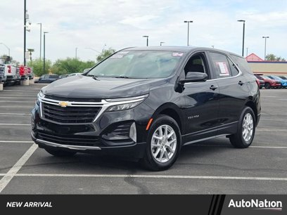 Used 2024 Chevrolet Equinox LT