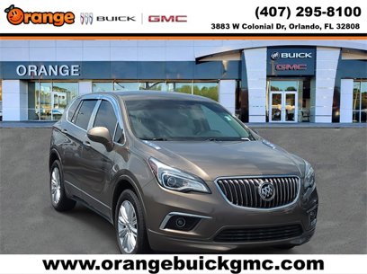 Used 2017 Buick Envision Preferred