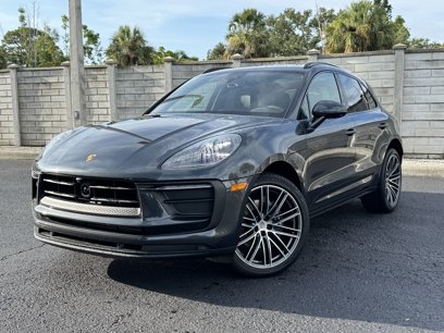 Certified 2025 Porsche Macan