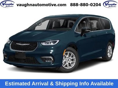New 2025 Chrysler Pacifica Select