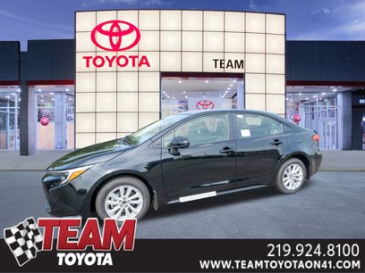 New 2026 Toyota Corolla LE w/ LE Premium Package