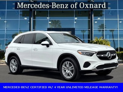 Used 2025 Mercedes-Benz GLC 300 4MATIC