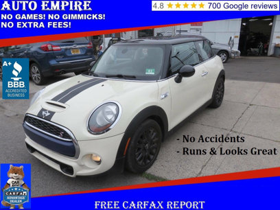 Used 2014 MINI Cooper S