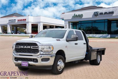 New 2024 RAM 3500 Tradesman w/ Chrome Appearance Group