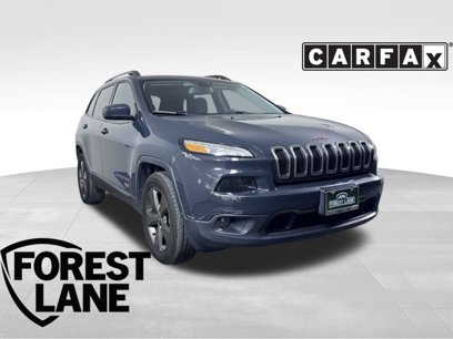 Used 2016 Jeep Cherokee 75th Anniversary