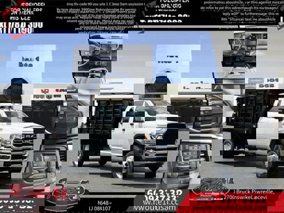 New 2024 RAM 5500 Tradesman w/ Chrome Appearance Group