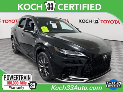 Used 2024 Lexus RX 350 F Sport