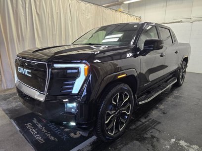 New 2025 GMC Sierra EV Denali