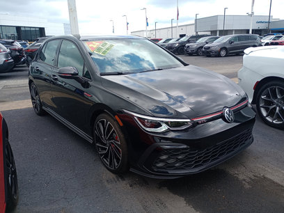 Used 2024 Volkswagen GTI Autobahn