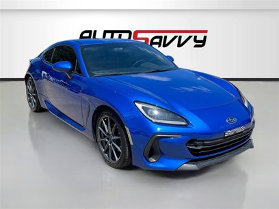 Used 2023 Subaru BRZ Limited