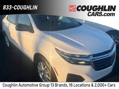 Used 2023 Chevrolet Equinox LS