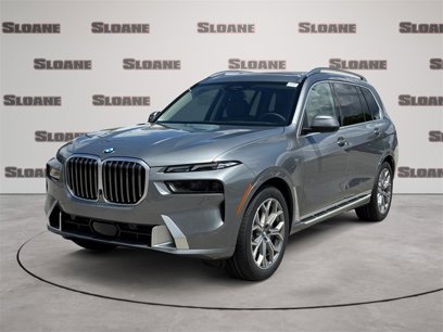 New 2026 BMW X7 xDrive40i