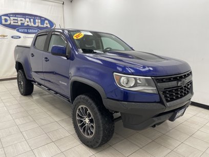 Used 2017 Chevrolet Colorado ZR2 w/ LPO, Premium Interior Package