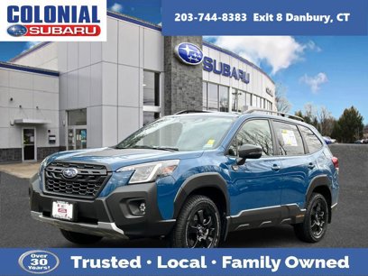 Used 2024 Subaru Forester Wilderness