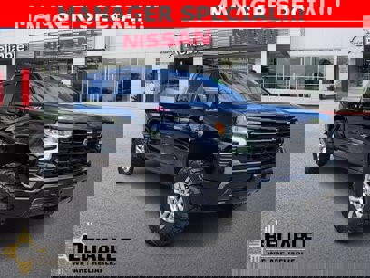 Used 2022 Chevrolet Silverado 1500 RST