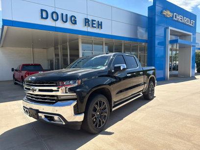 Used 2021 Chevrolet Silverado 1500 LTZ w/ Technology Package