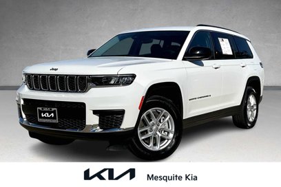 Used 2023 Jeep Grand Cherokee L Laredo