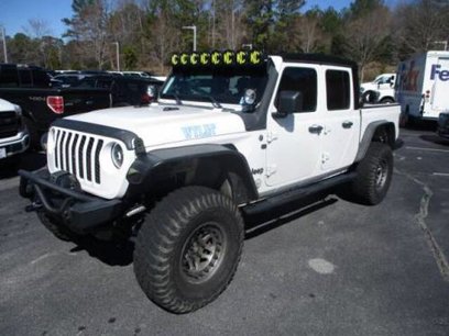 Used 2020 Jeep Gladiator Sport w/ Quick Order Package 24S