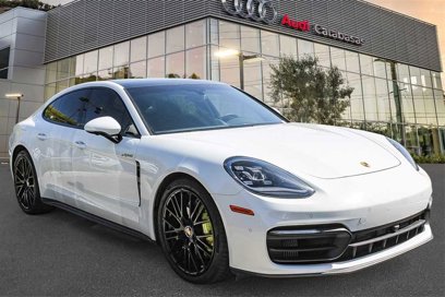 Used 2021 Porsche Panamera 4S