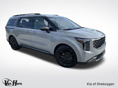 New 2025 Kia Carnival SX