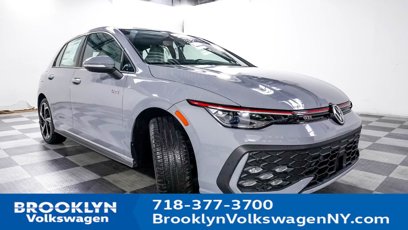 New 2025 Volkswagen GTI SE