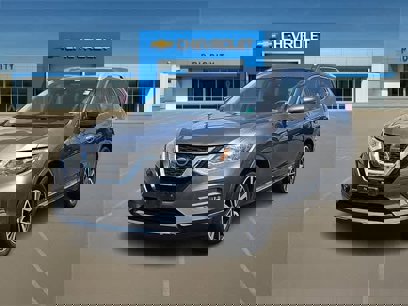 Used 2019 Nissan Rogue SL