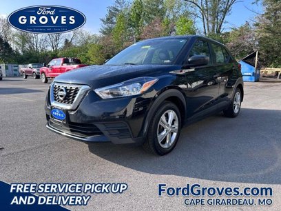 Used 2020 Nissan Kicks S
