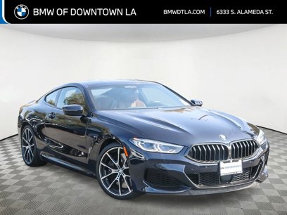 Certified 2022 BMW M850i xDrive Coupe
