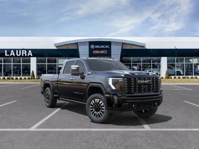New 2025 GMC Sierra 2500 Denali Ultimate