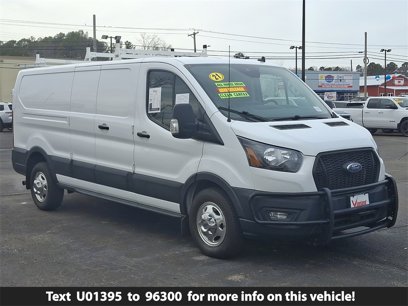 Used 2021 Ford Transit 350 Low Roof AWD