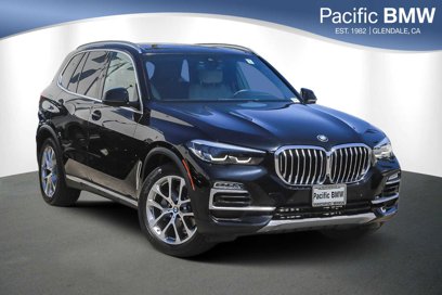 Used 2020 BMW X5 xDrive40i w/ Convenience Package
