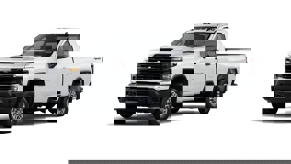 New 2026 Chevrolet Silverado 2500 W/T