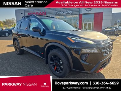 New 2025 Nissan Rogue SV w/ Rock Creek Premium Package