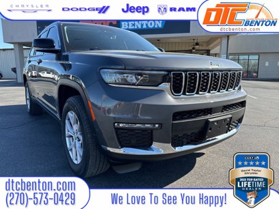 Used 2022 Jeep Grand Cherokee L Limited w/ Luxury Tech Group II