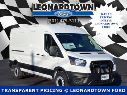 New 2025 Ford Transit 250 148 Medium Roof