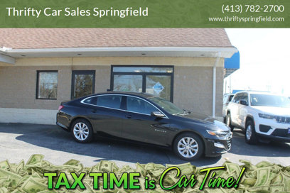 Used 2019 Chevrolet Malibu Hybrid