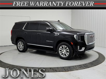 Used 2023 GMC Yukon Denali