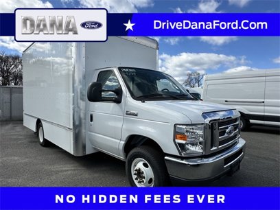 New 2023 Ford E-350 and Econoline 350 Super Duty w/ Power Windows & Locks Group